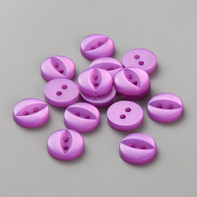 Resin Buttons BUTT-WH20002-13D-1