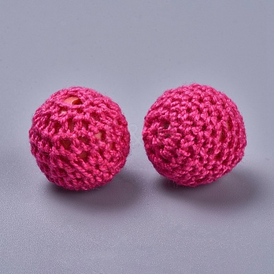 Handmade Beads WA002Y-M-1