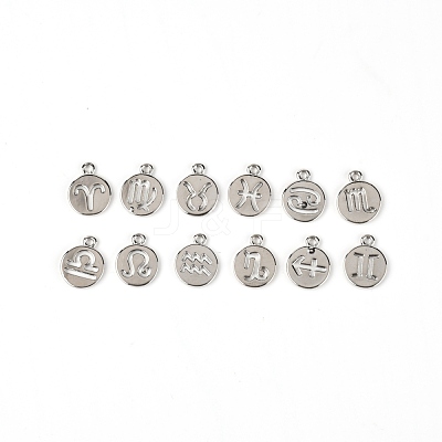 Alloy Pendants PALLOY-WH0085-64B-1