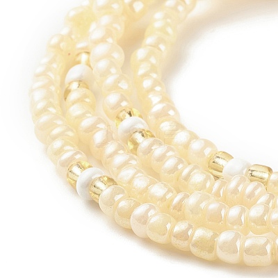 Summer Jewelry Waist Bead NJEW-C00026-1