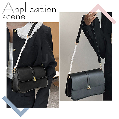 1Pc PU Leather Bag Straps FIND-WR0009-74-1