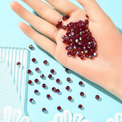 Preciosa® Crystal Beads X-PRC-BB5-90090-200-1