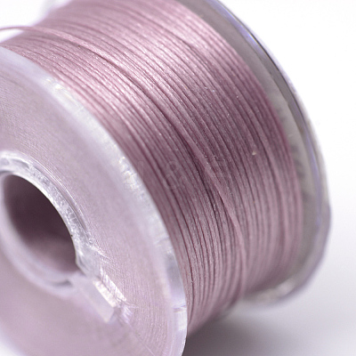 Special Coated Nylon Beading Threads for Seed Beads OCOR-R038-18-1