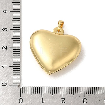 Rack Plating Brass Pendant KK-S366-12G-02-1