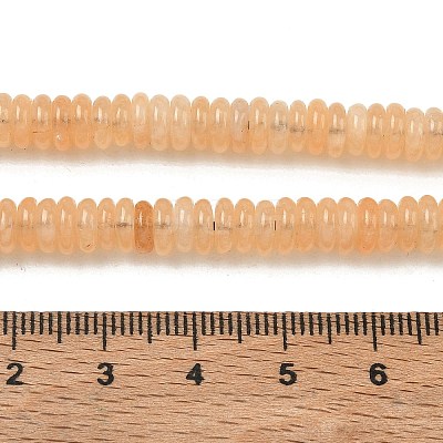 Dyed Natural White Jade Beads Strands GG-CBAC08A-A01-06-1