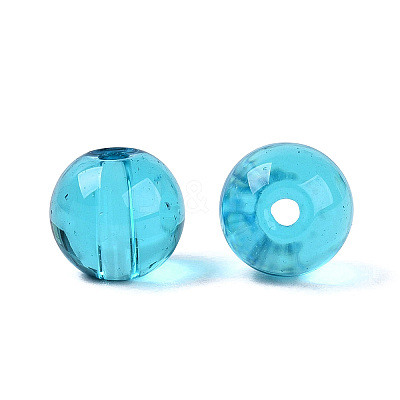 FGB Transparent Glass Seed Beads SEED-N013-01C-10-1