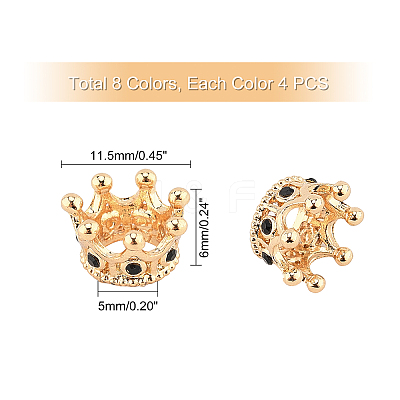 Alloy European Beads MPDL-PH0001-10-RS-1