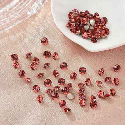 Preciosa® MAXIMA Crystal Round Stones X-PRC-RBSS24-90350-1