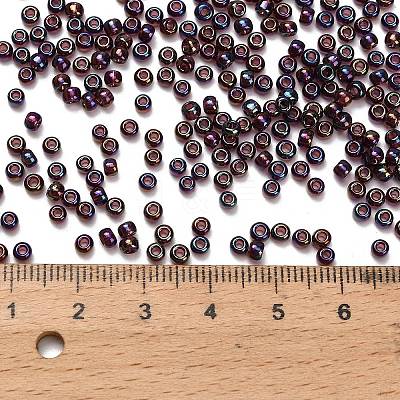 TOHO 8/0 Round Beads SEED-TR08-0166C-1