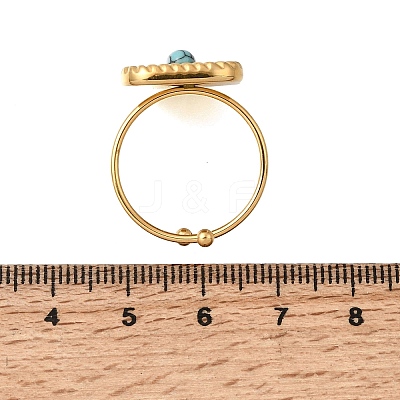 304 Stainless Steel Cuff Open Rings RJEW-D352-02G-03-1