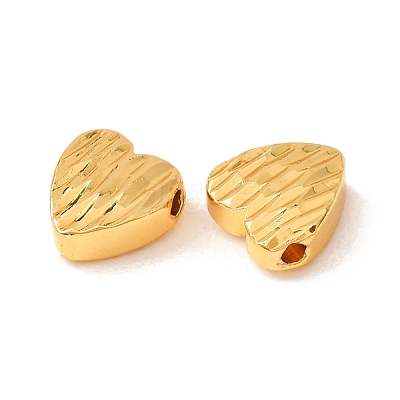Brass Beads KK-CBAC260-02B-G-1