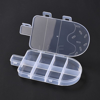 Plastic Bead Containers LS-CON-C006-26-1