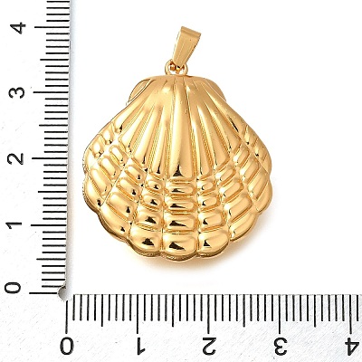 304 Stainless Steel Pendants STAS-H200-06G-1
