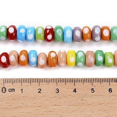 Handmade Lampwork Beads X-LAMP-Z015-01A-1