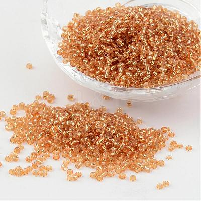 12/0 Glass Seed Beads X-SEED-A005-2mm-22B-1