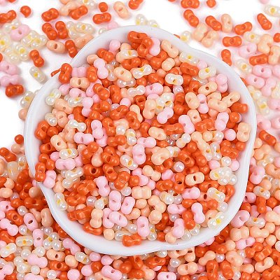 Glass Seed Beads X1-SEED-K010-03N-1