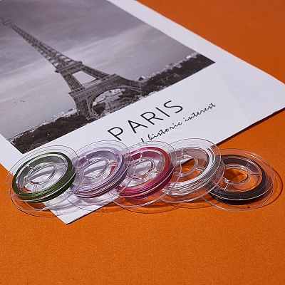 Tiger Tail Wire TWIR-S001-0.38mm-1