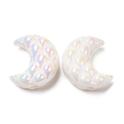 Opaque Acrylic Beads MACR-D074-06D-1