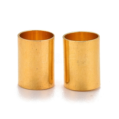 Brass Cord End Caps FIND-P029-06G-01-1