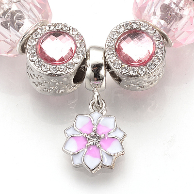 European Bracelets BJEW-S124-12A-1