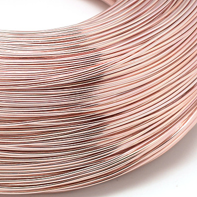 Round Anodized Aluminum Wire AW-S001-3.0mm-04-1