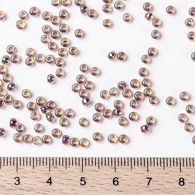 MIYUKI Round Rocailles Beads SEED-G008-RR0342-1