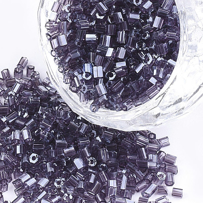 FGB Grade A Glass Seed Beads SEED-S022-03G-1