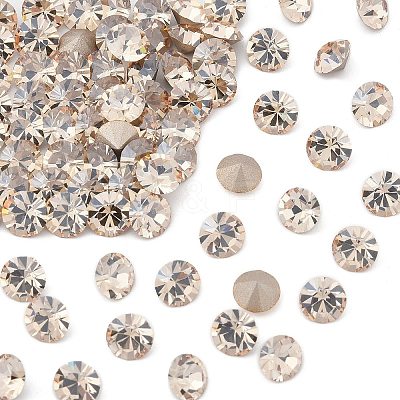 Preciosa® MAXIMA Crystal Round Stones X-PRC-RBSS29-00030-235-1