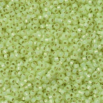 MIYUKI Round Rocailles Beads X-SEED-G007-RR0675-1