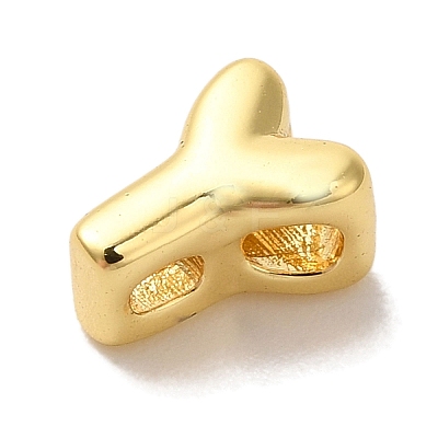 Rack Plating Brass Pendants KK-L220-001G-Y-1