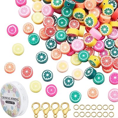 DIY Jewelry Set Making Kit DIY-CA0003-07-1