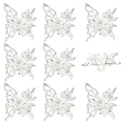 Alloy Pendants FIND-YWC0011-05S-1
