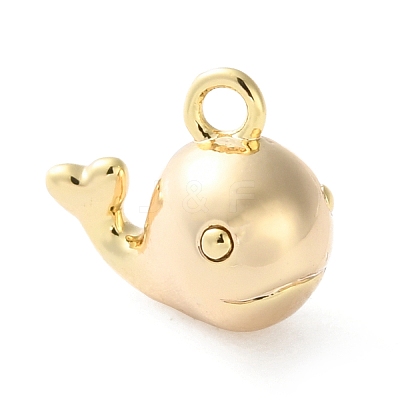 Brass Charms LS-KK-S513-03A-G-1