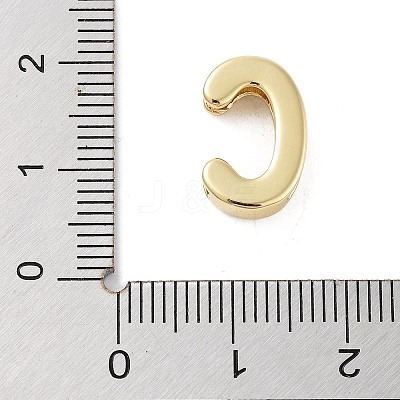 Rack Plating Brass Beads KK-A208-10C-1