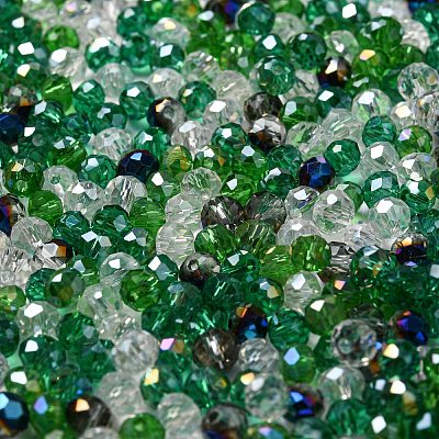 Glass Beads EGLA-A034-SM4mm-24-1