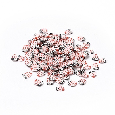 Handmade Polymer Clay Cabochons CLAY-A002-16-1