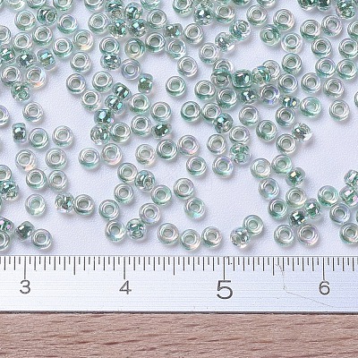 MIYUKI Round Rocailles Beads SEED-G007-RR0277-1