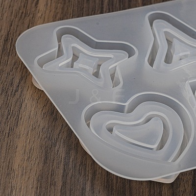 DIY Pendant Silicone Molds SIMO-P011-04B-1