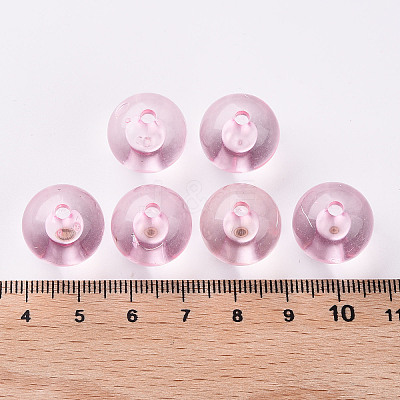 Transparent Acrylic Beads LS-X-MACR-S370-A16mm-702-1