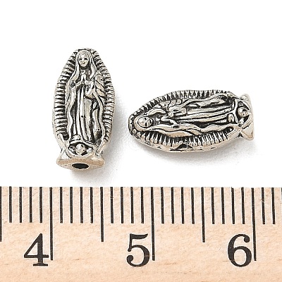 Religion Alloy Beads FIND-E051-14AS-01-1