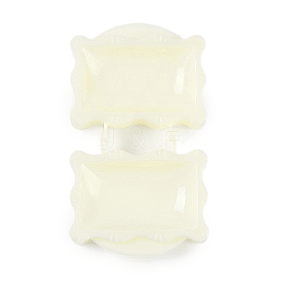 Plastic Classic Mini Press Apple Pie Molds DIY-NH0008-01C-1