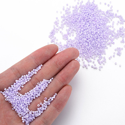 13/0 Glass Seed Beads SEED-T005-14A-A11-1