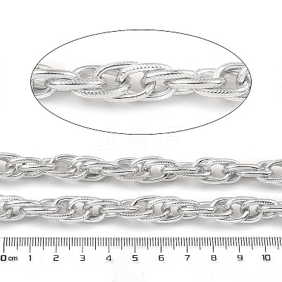 Aluminium Rope Chains CHA-C002-01P-1