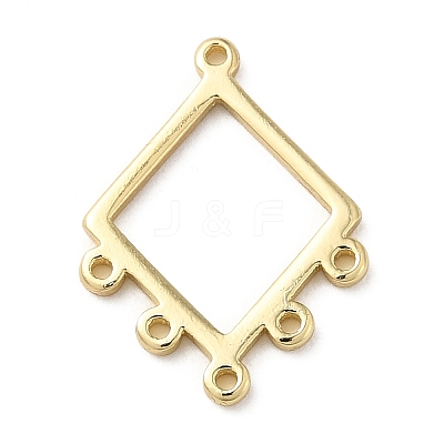 Alloy Chandelier Component Links KK-H450-02C-G-1-1