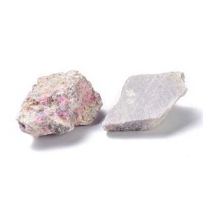 Rough Raw Natural Plum Blossom Tourmaline Beads G-C231-05-1