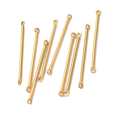 Ion Plating(IP) 304 Stainless Steel Links STAS-Q323-05E-G-1