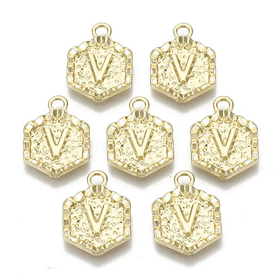 Alloy Pendants PALLOY-N157-003V-NR-1