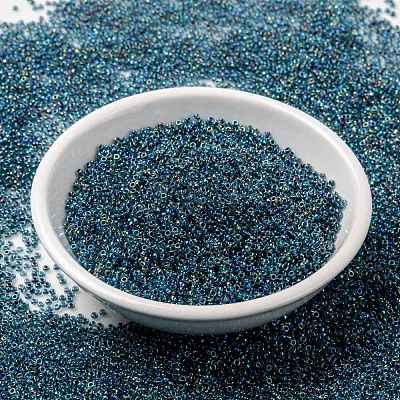 MIYUKI Round Rocailles Beads X-SEED-G009-RR0339-1