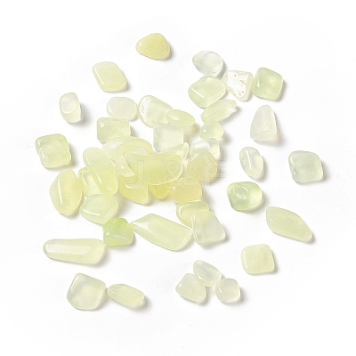 Natural New Jade Beads G-A023-05H-1