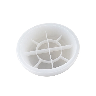 Round Concrete Candle Jar Mould PW-WG61924-01-1